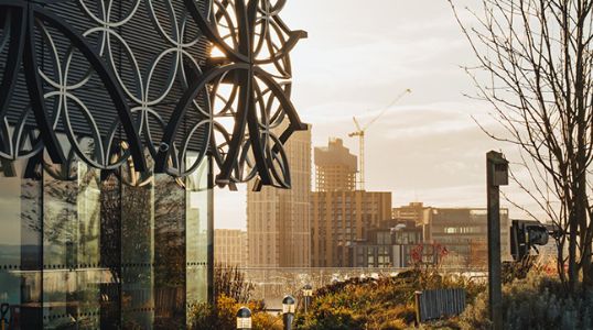 Market Reflection and EFG Harris Allday View
