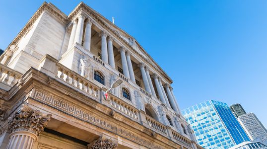 Roundtable discussion with the Bank of England