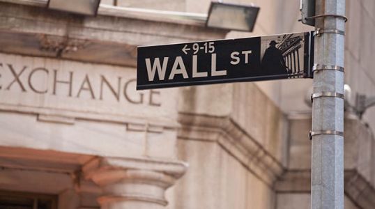 Wall Street has best week of the year