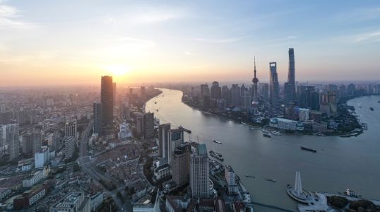 Chinese equities see best week since November 2008