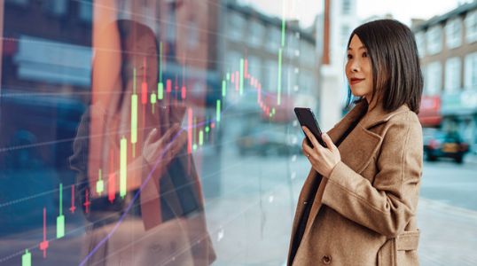 S&P 500 has best week since November