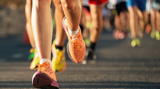 Setting the pace – The Great Birmingham Run 