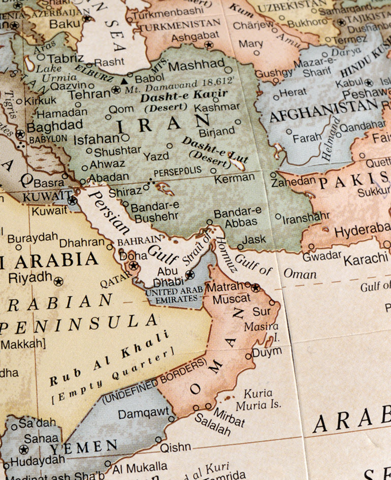 Global equity markets retreat amid Middle East tensions - EFG Harris Allday